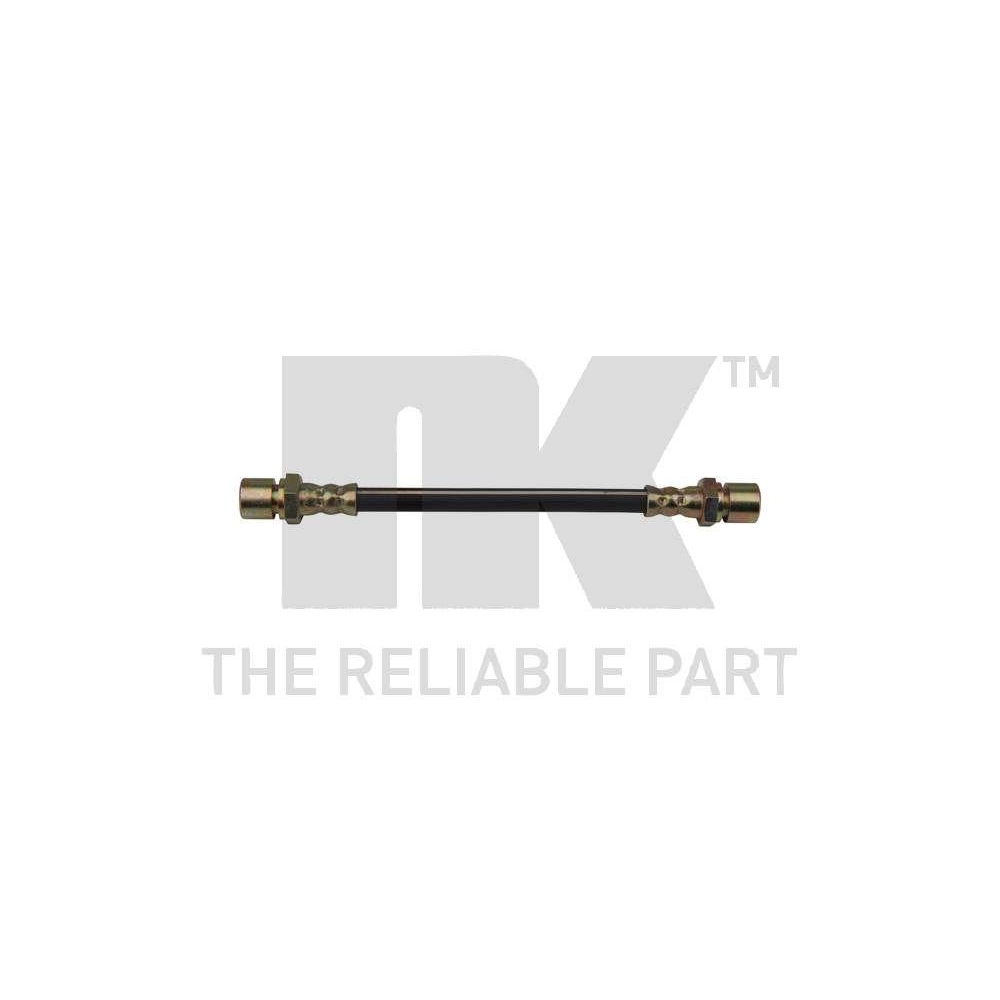 Bremsschlauch NK 853655 f&uuml;r, Hinterachse