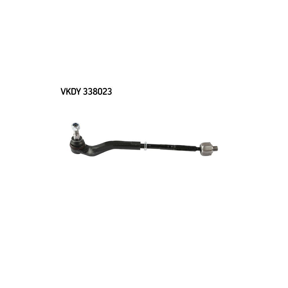 Spurstange SKF VKDY 338023 f&uuml;r MERCEDES-BENZ, Vorderachse links