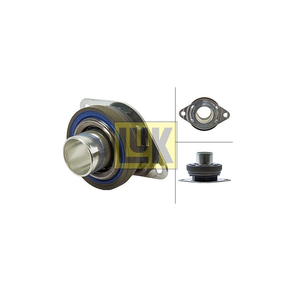 Ausr&uuml;cklager Schaeffler LuK 500 1065 10 f&uuml;r AUDI SEAT SKODA VW