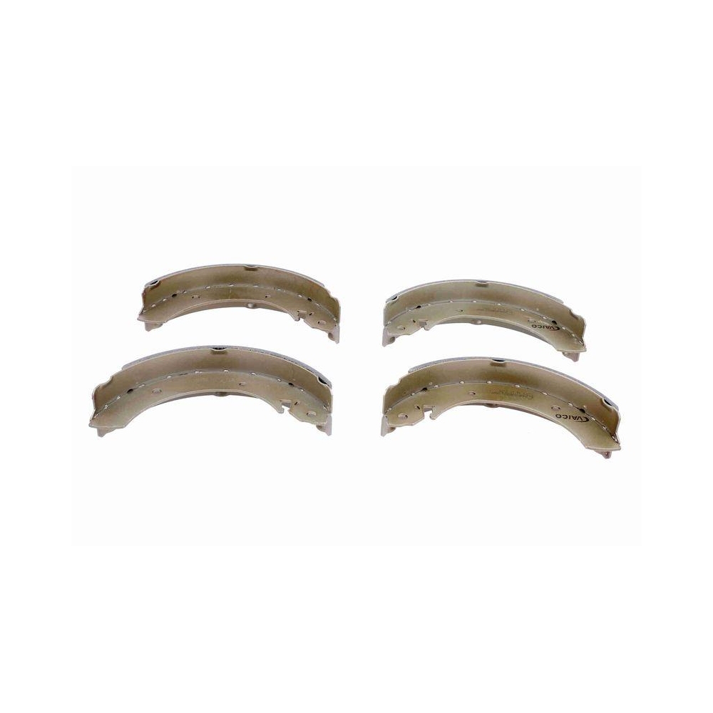 Bremsbackensatz VAICO V46-0168 Original VAICO Qualität für FORD NISSAN RENAULT