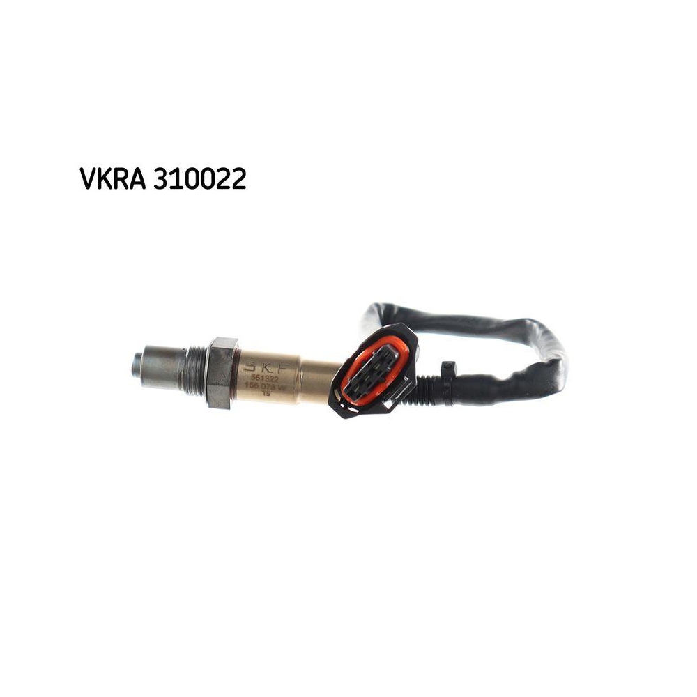 Lambdasonde SKF VKRA 310022 f&uuml;r OPEL VAUXHALL, nach Katalysator, vor Katalysator