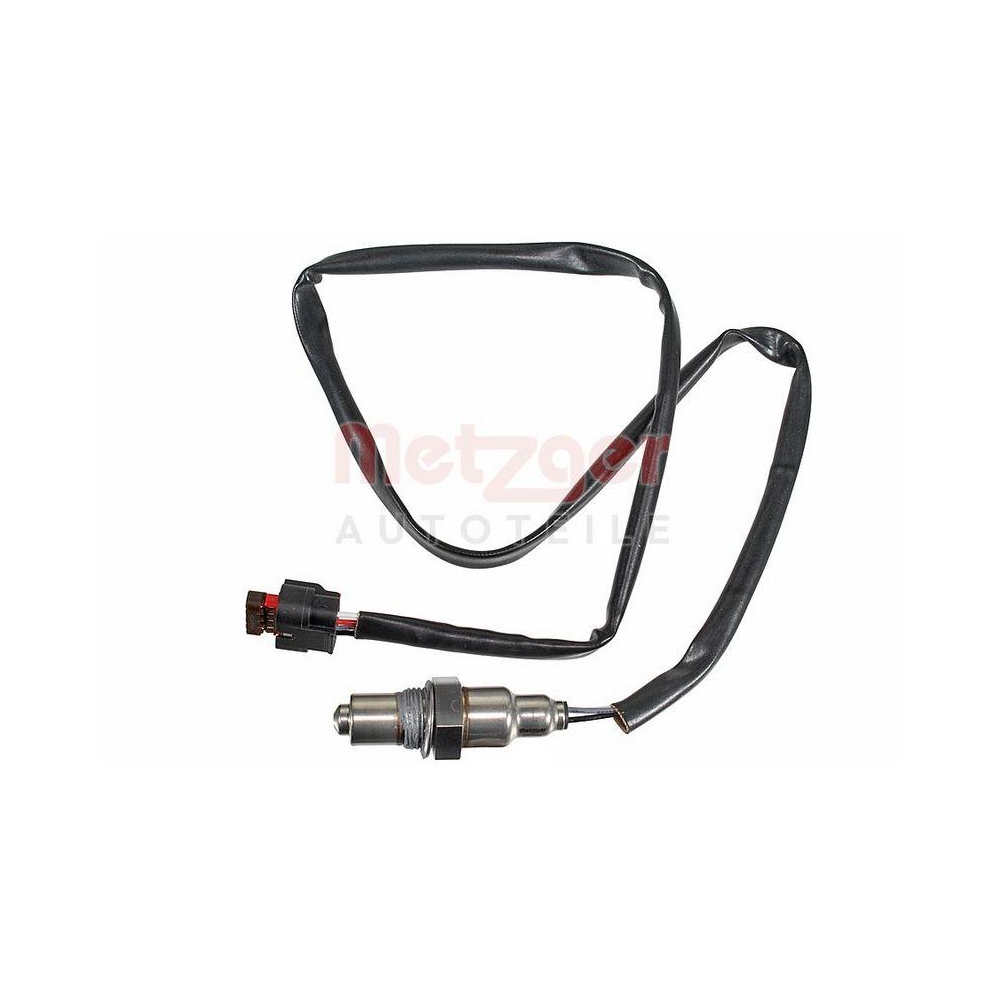 Lambdasonde METZGER 0895694 GREENPARTS f&uuml;r FORD, nach Katalysator