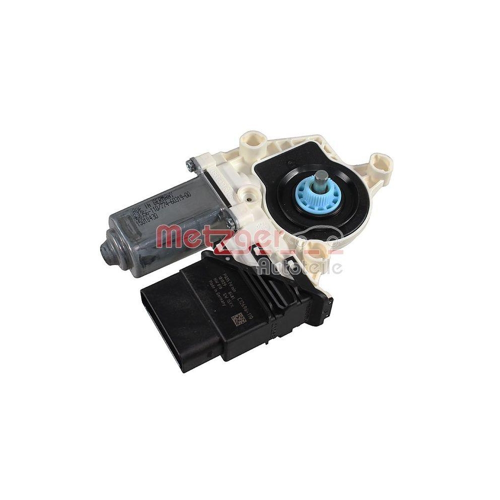 Elektromotor, Fensterheber METZGER 2160797 ORIGINAL ERSATZTEIL für VW
