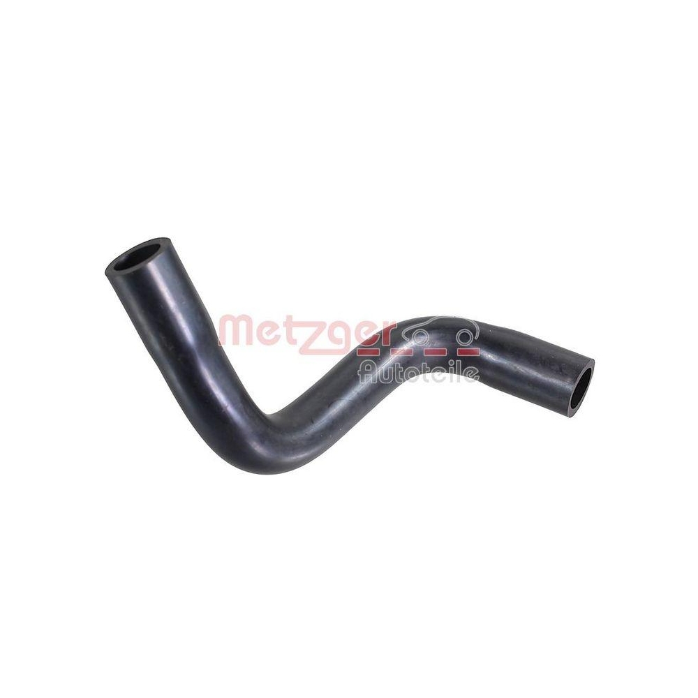 Schlauch, Kurbelgeh&auml;useentl&uuml;ftung METZGER 2380213 f&uuml;r NISSAN RENAULT DACIA, oben