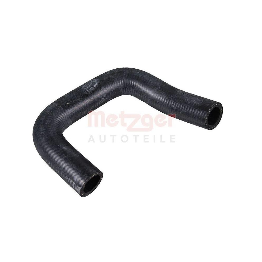 K&uuml;hlerschlauch METZGER 2422237 f&uuml;r VW, rechts oben