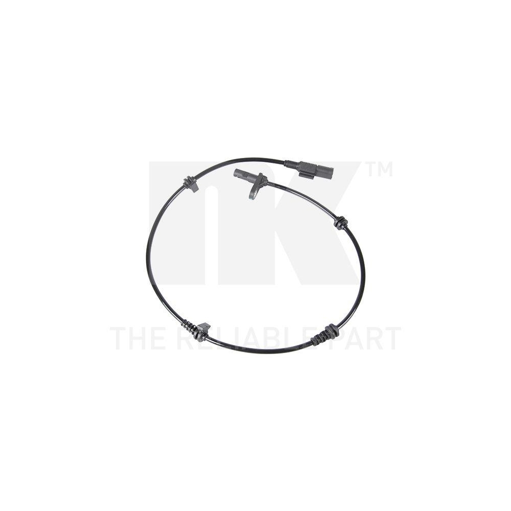 Sensor, Raddrehzahl NK 293388 f&uuml;r MERCEDES-BENZ, Vorderachse