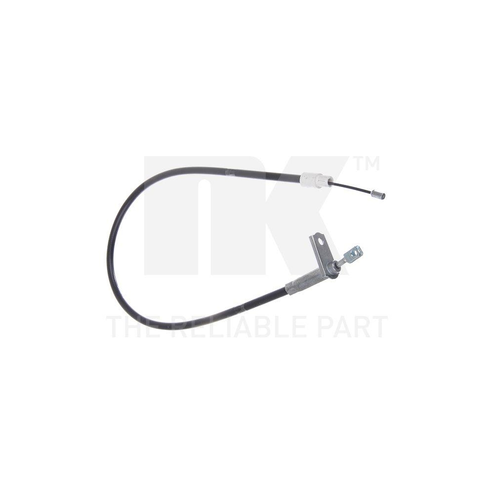 Seilzug, Feststellbremse NK 903352 f&uuml;r MERCEDES-BENZ, links