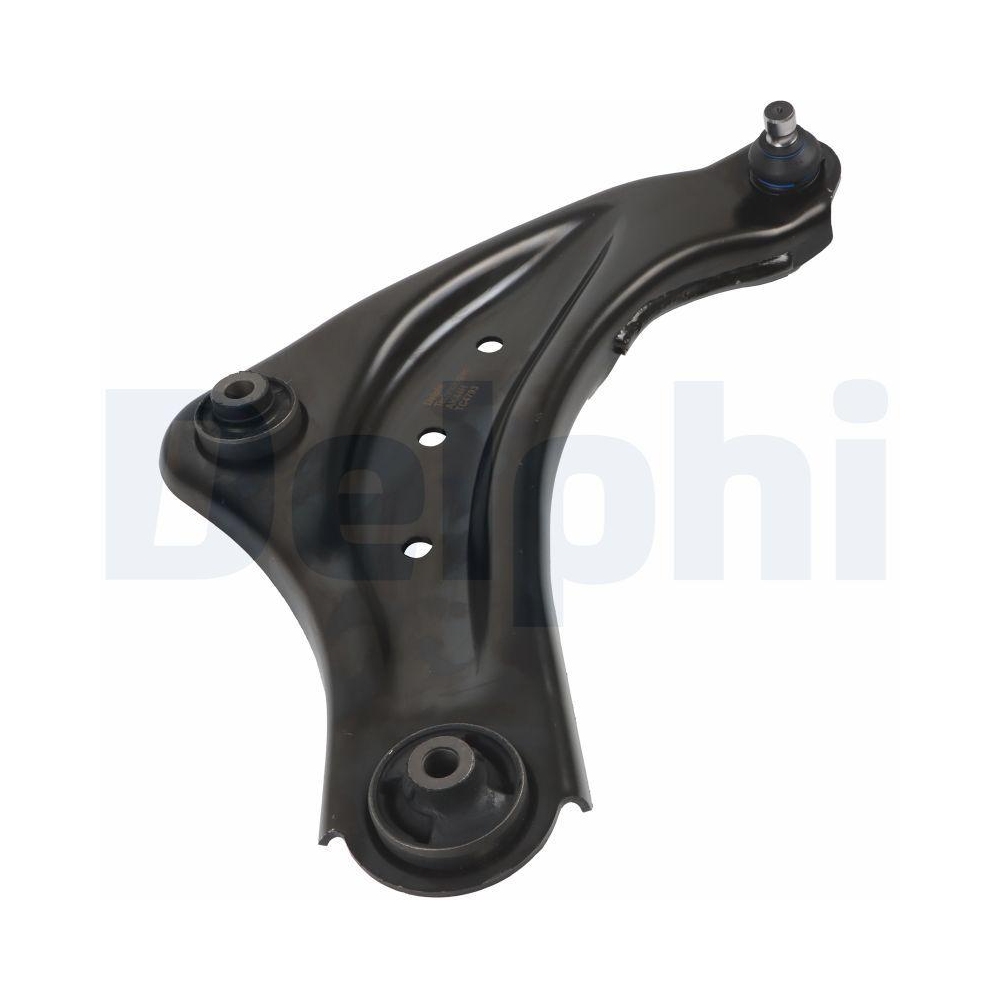 DELPHI TC4793 Lenker, Radaufh&auml;ngung f&uuml;r NISSAN, Vorderachse rechts, au&szlig;en, unten