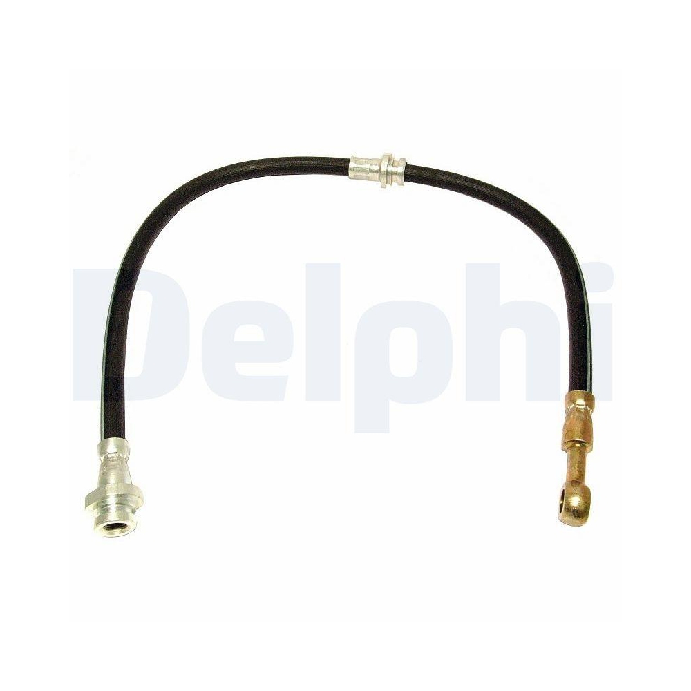 DELPHI LH6222 Bremsschlauch f&uuml;r NISSAN, Hinterachse links