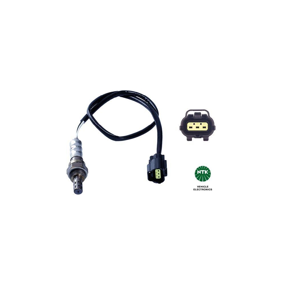 Lambdasonde NTK 94618 f&uuml;r MAZDA, vor Katalysator