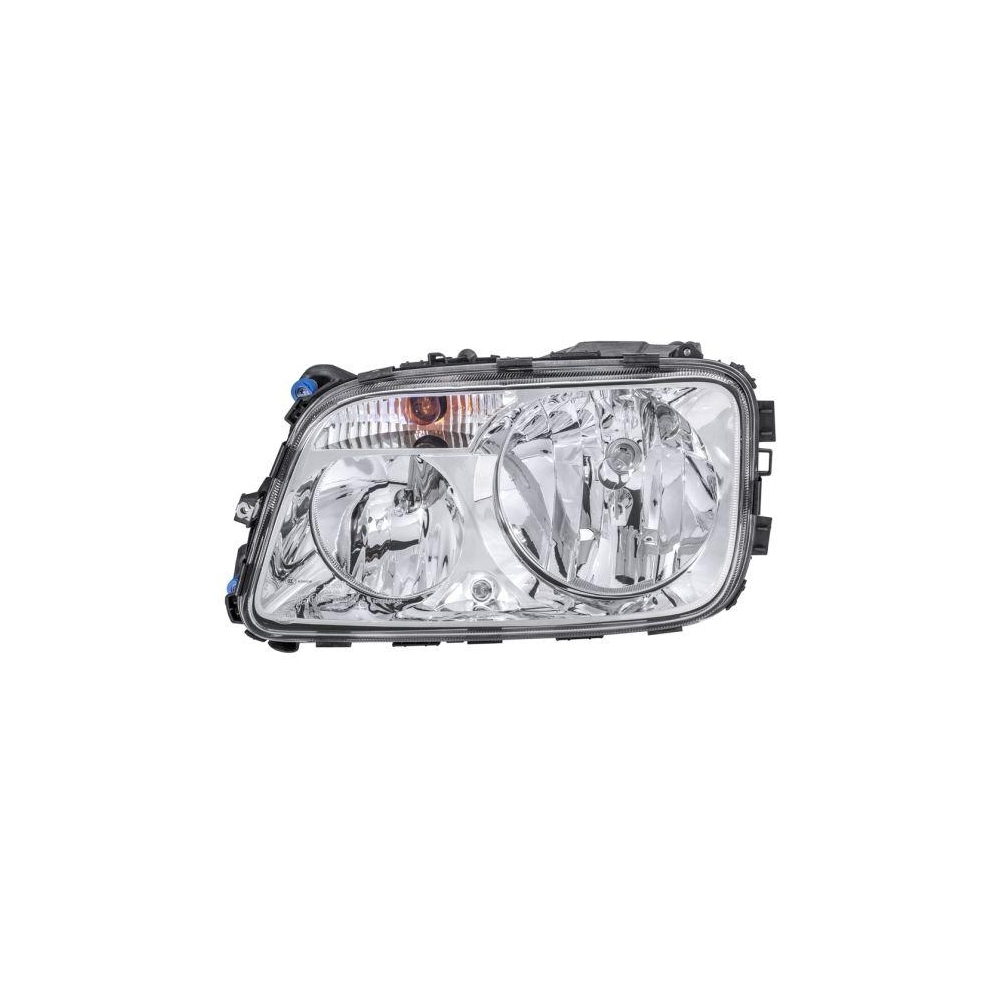 HELLA Hauptscheinwerfer 1EH 009 513-331 für MERCEDES-BENZ, links
