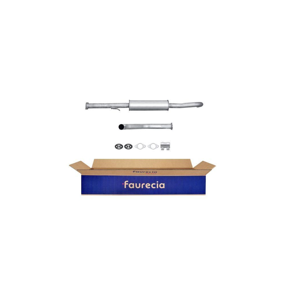 HELLA Mittelschalld&auml;mpfer 8LC 366 023-241 Easy2Fit &ndash;