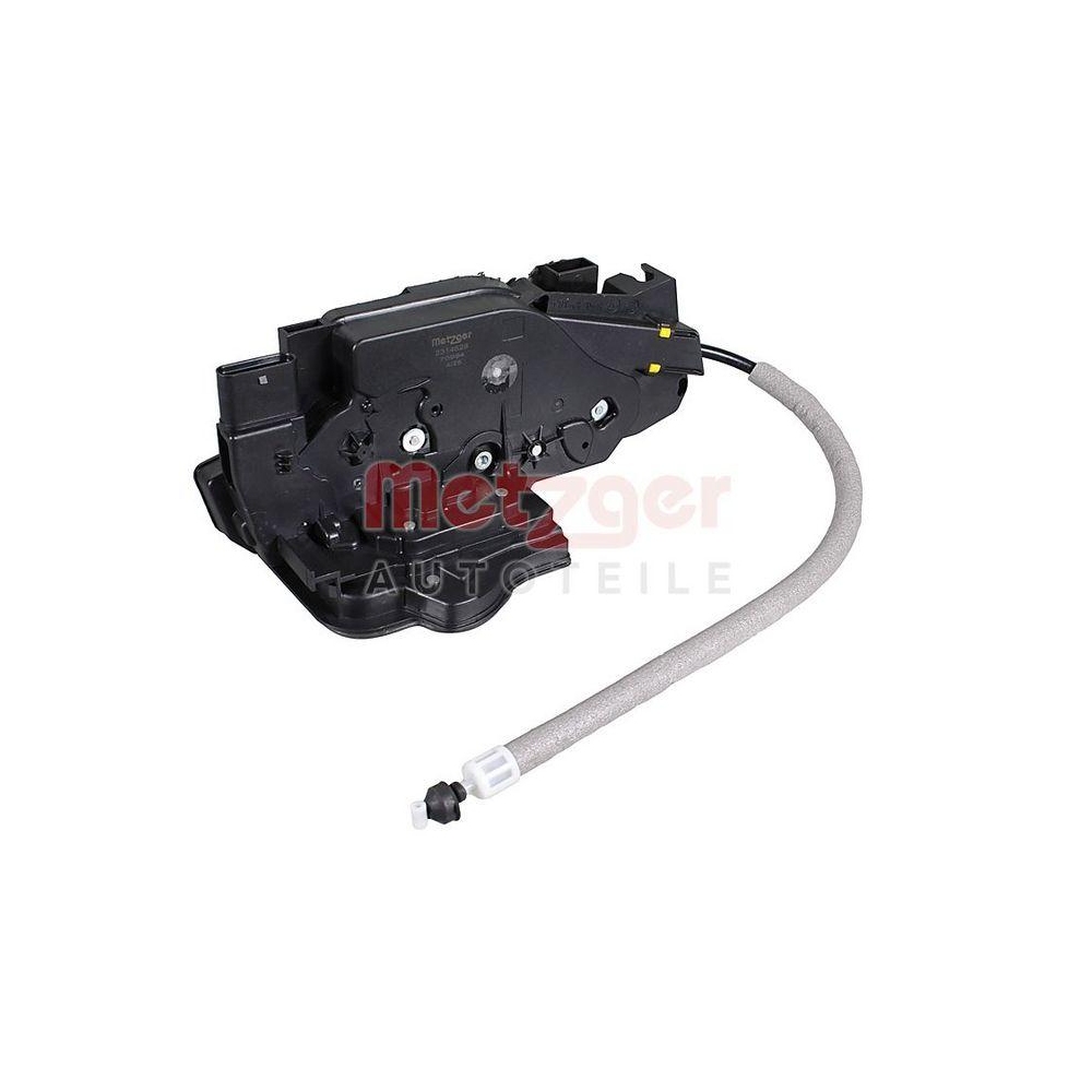Türschloss METZGER AUTOTEILE 2314628 GREENPARTS für MERCEDES-BENZ, vorne rechts