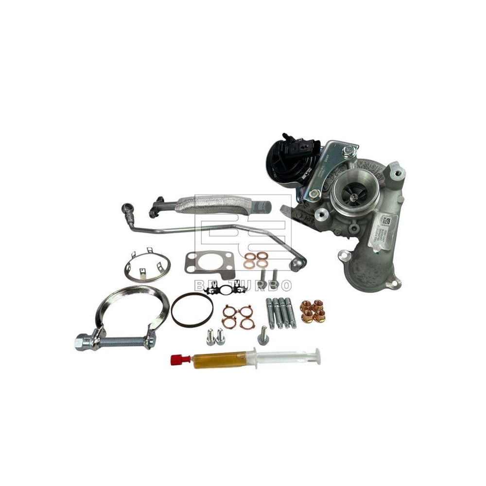 BE TURBO 131385REDSK1 Lader, Aufladung BE TURBOLADER RED SUPERKIT f&uuml;r FORD OPEL