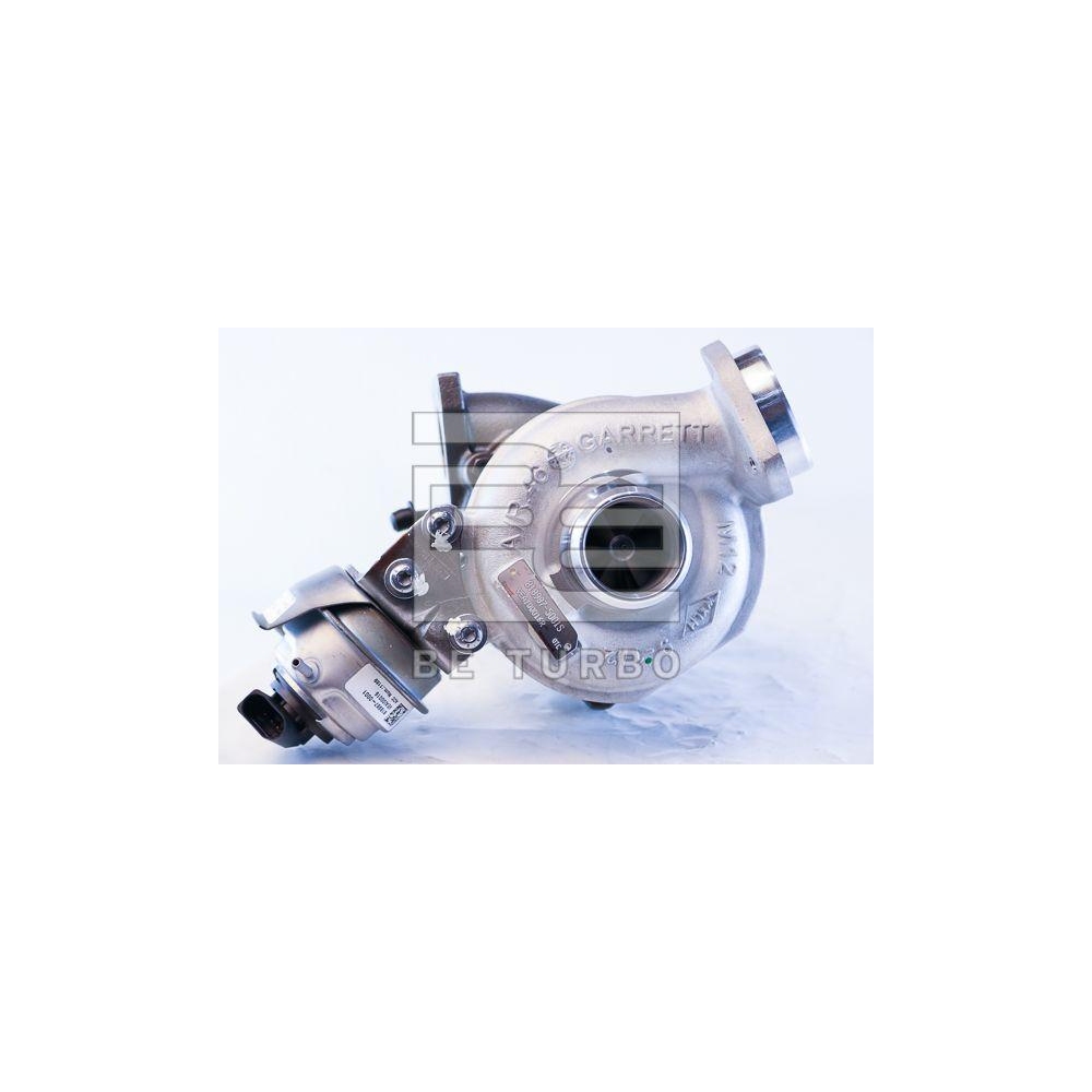 BE TURBO 129511 Lader, Aufladung f&uuml;r VAG