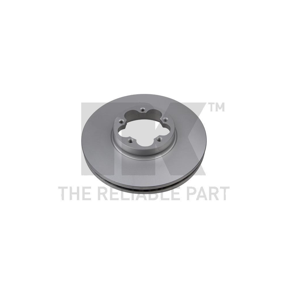 NK 312594 2 St&uuml;ck Bremsscheiben f&uuml;r FORD, Vorderachse