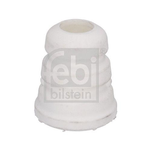 FEBI BILSTEIN 1000028 Anschlagpuffer, Federung f&uuml;r PORSCHE, Vorderachse links