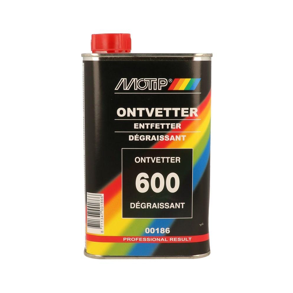 Universalreiniger MOTIP 00186 Entfetter 500 ml für