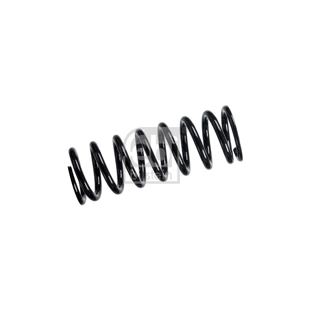 FEBI BILSTEIN Feder, Fahrerhauslagerung 43619 f&uuml;r VOLVO, hinten, vorne