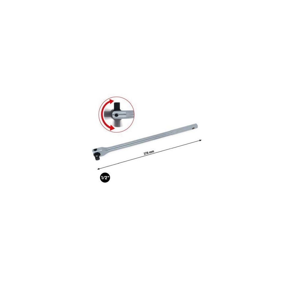 Gelenkgriff KS TOOLS 918.1291 für