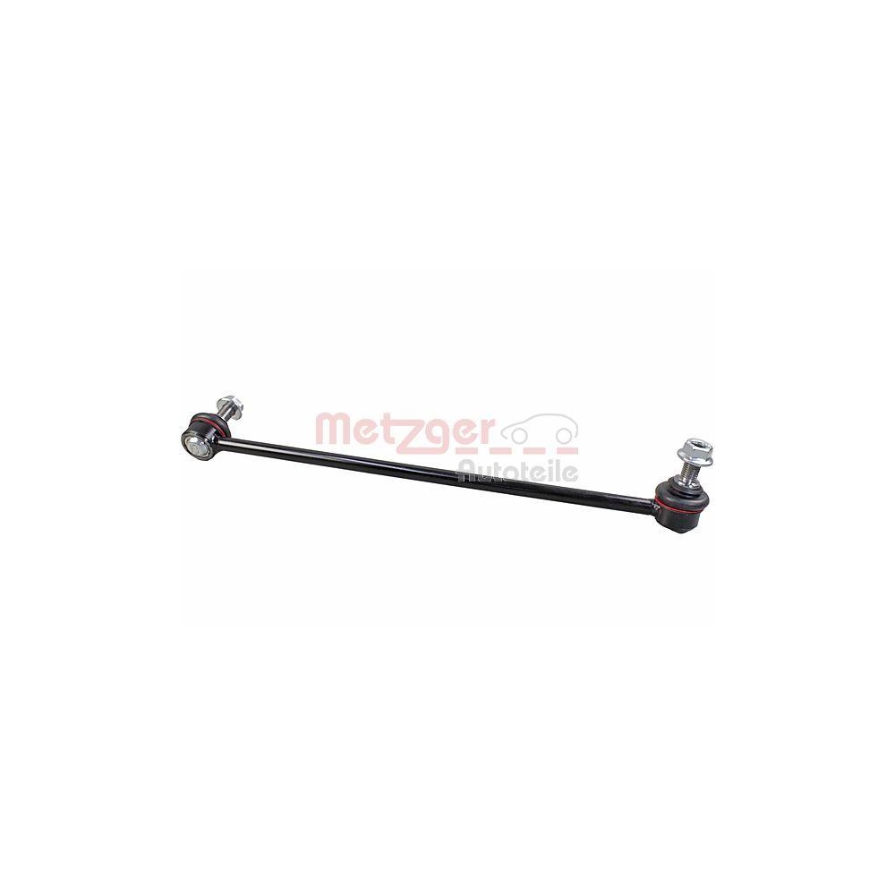Stange/Strebe, Stabilisator METZGER 53076801 KIT + f&uuml;r BMW, Vorderachse links