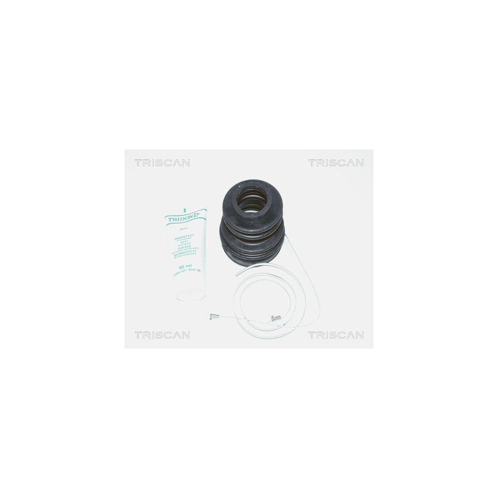 Faltenbalgsatz, Antriebswelle TRISCAN 8540 14907 f&uuml;r NISSAN