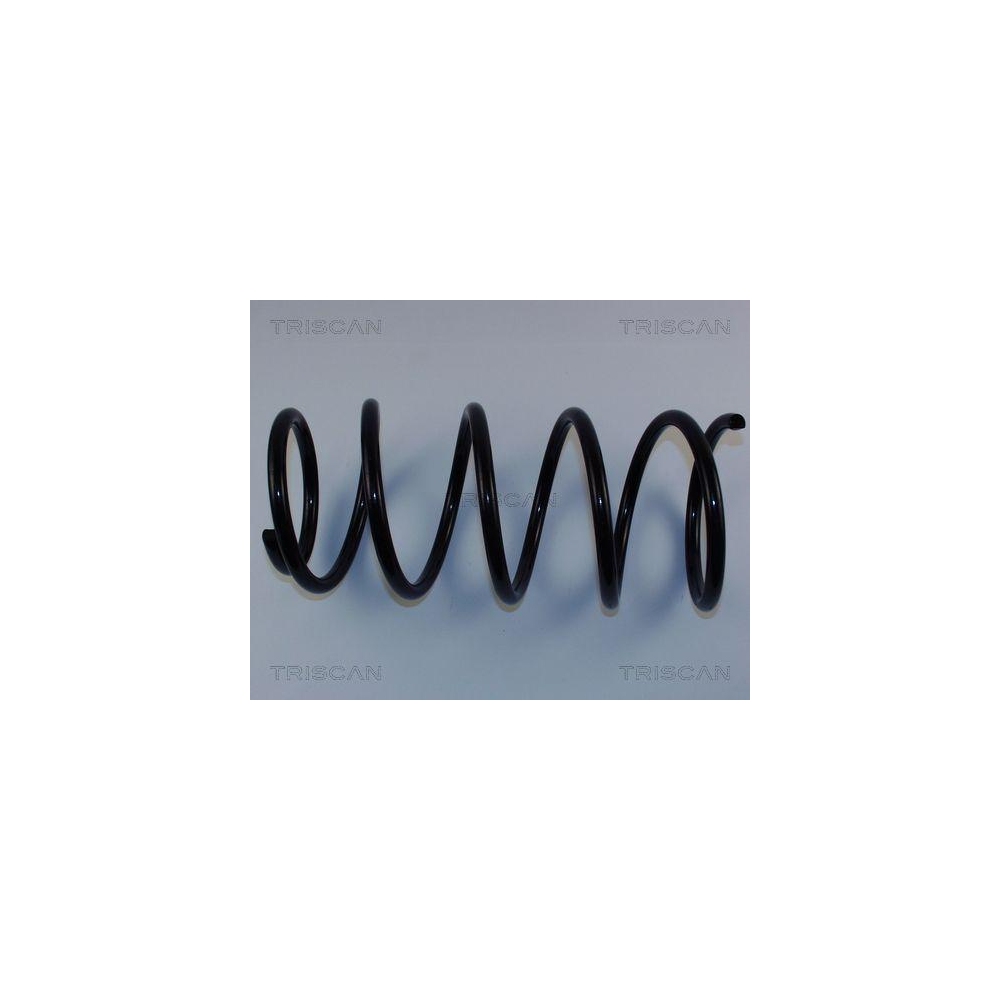 Fahrwerksfeder TRISCAN 8750 2496 für OPEL, Vorderachse rechts