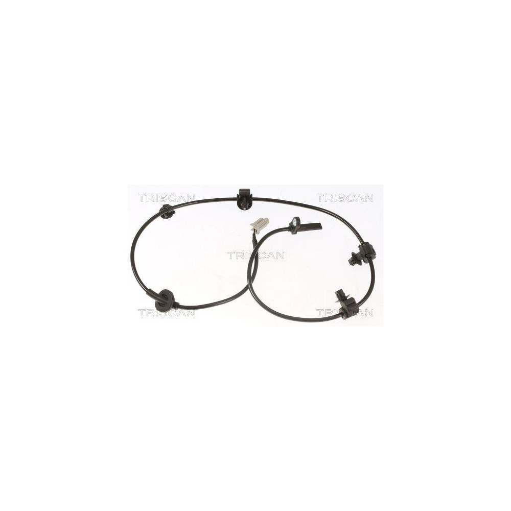 Sensor, Raddrehzahl TRISCAN 8180 68103 f&uuml;r SUBARU, Hinterachse links