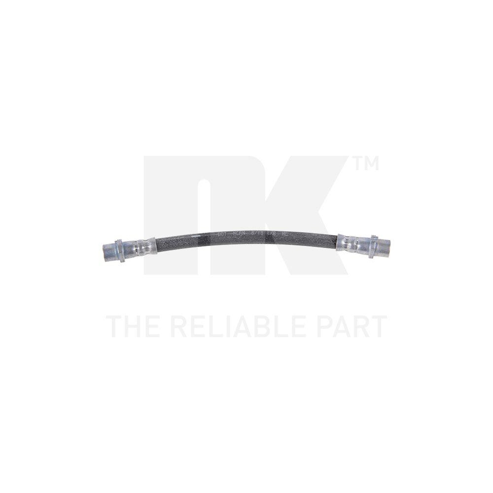 Bremsschlauch NK 853658 für OPEL VAUXHALL, Hinterachse, innen