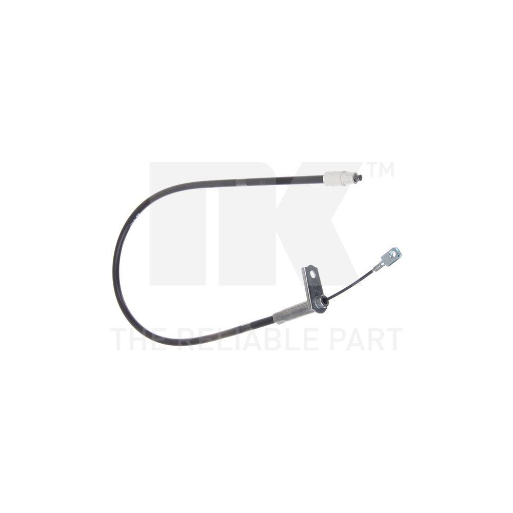 Seilzug, Feststellbremse NK 903353 f&uuml;r MERCEDES-BENZ, rechts