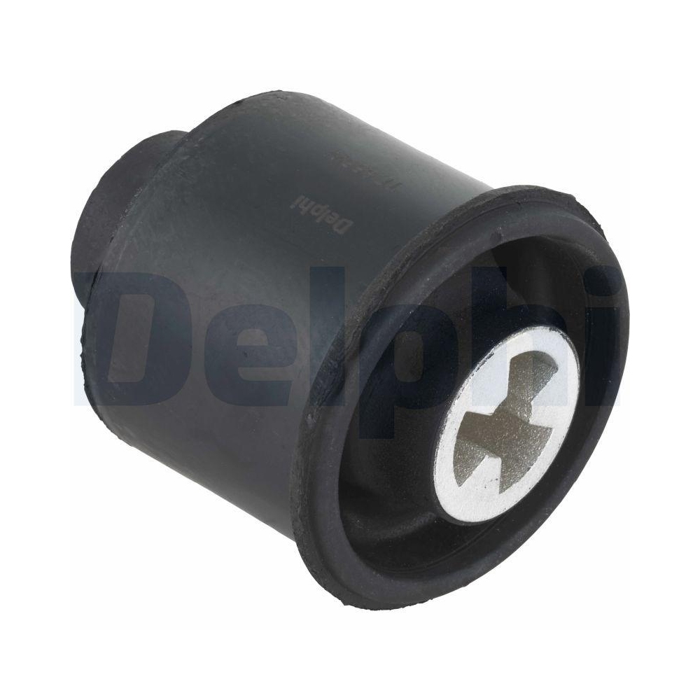 DELPHI TD655W Lagerung, Achsk&ouml;rper f&uuml;r AUDI SEAT SKODA VW, Hinterachse