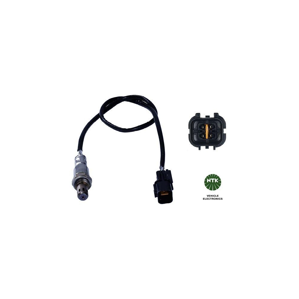 Lambdasonde NTK 94683 f&uuml;r OPEL CHEVROLET DAEWOO GENERAL MOTORS PONTIAC BUICK