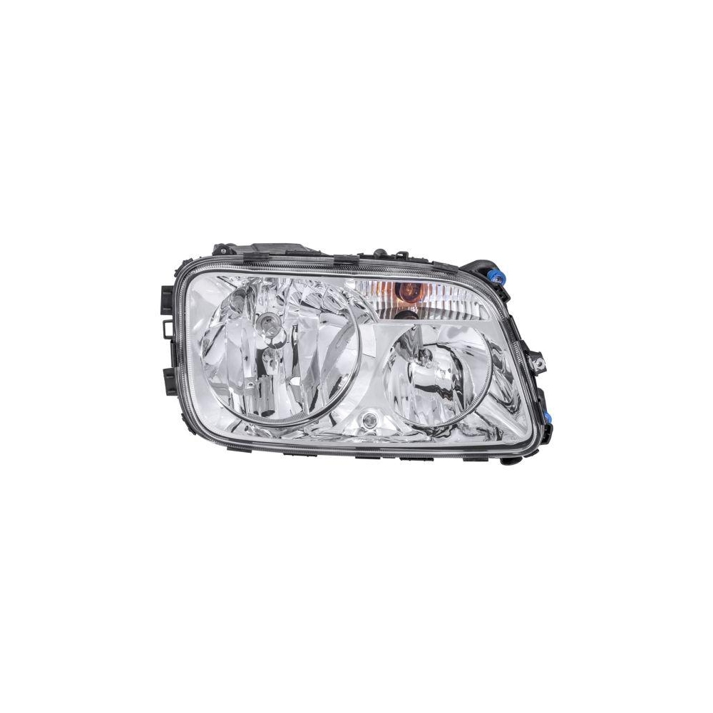 HELLA Hauptscheinwerfer 1EH 009 513-341 f&uuml;r MERCEDES-BENZ, rechts