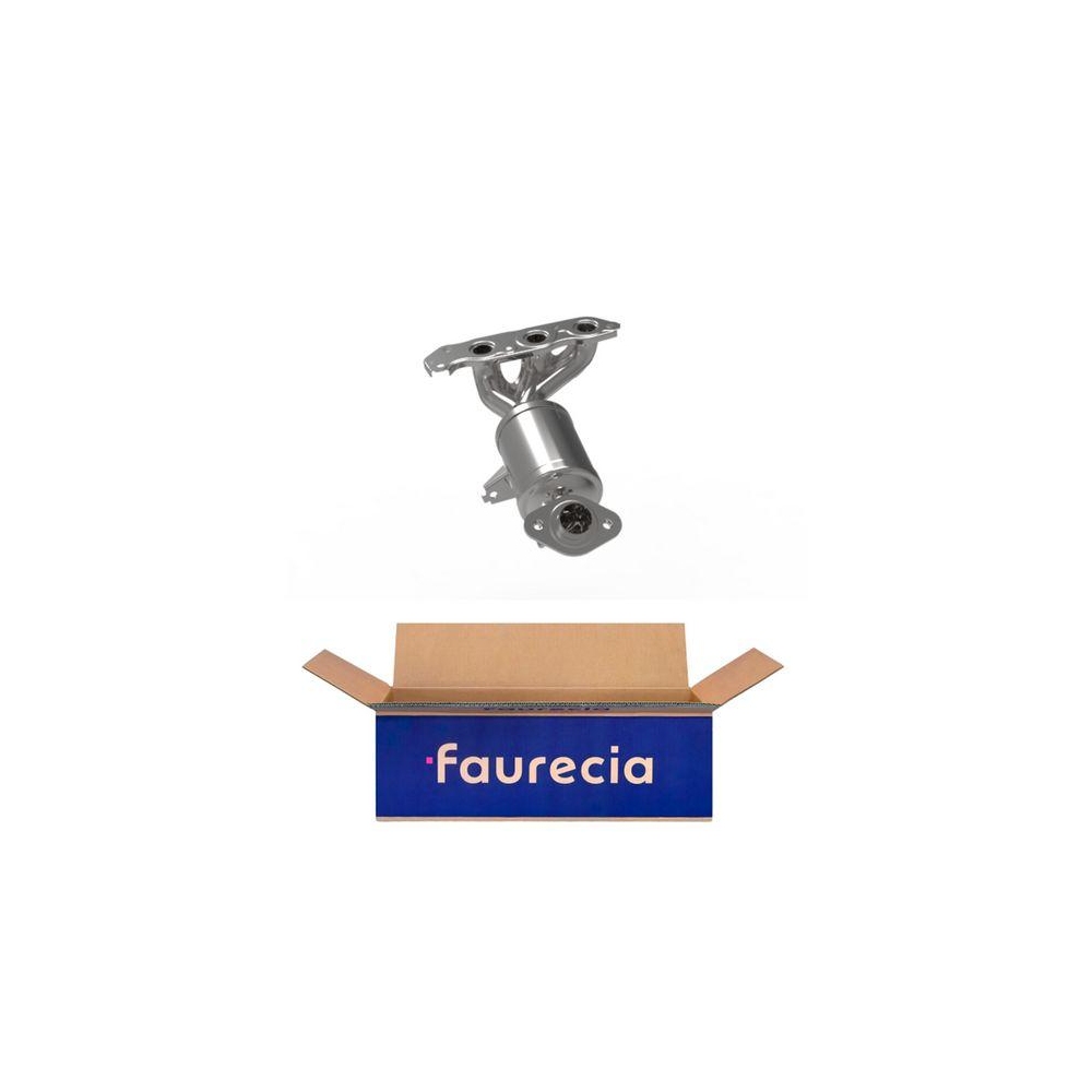 HELLA Kr&uuml;mmerkatalysator 8LF 366 055-601 f&uuml;r OPEL SUZUKI VAUXHALL, vorne