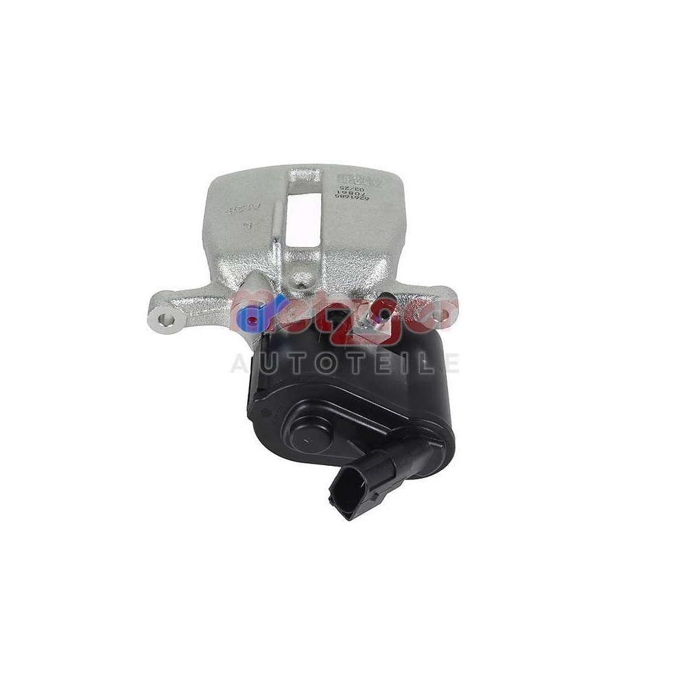 Bremssattel METZGER AUTOTEILE 6261685 für AUDI, Hinterachse links