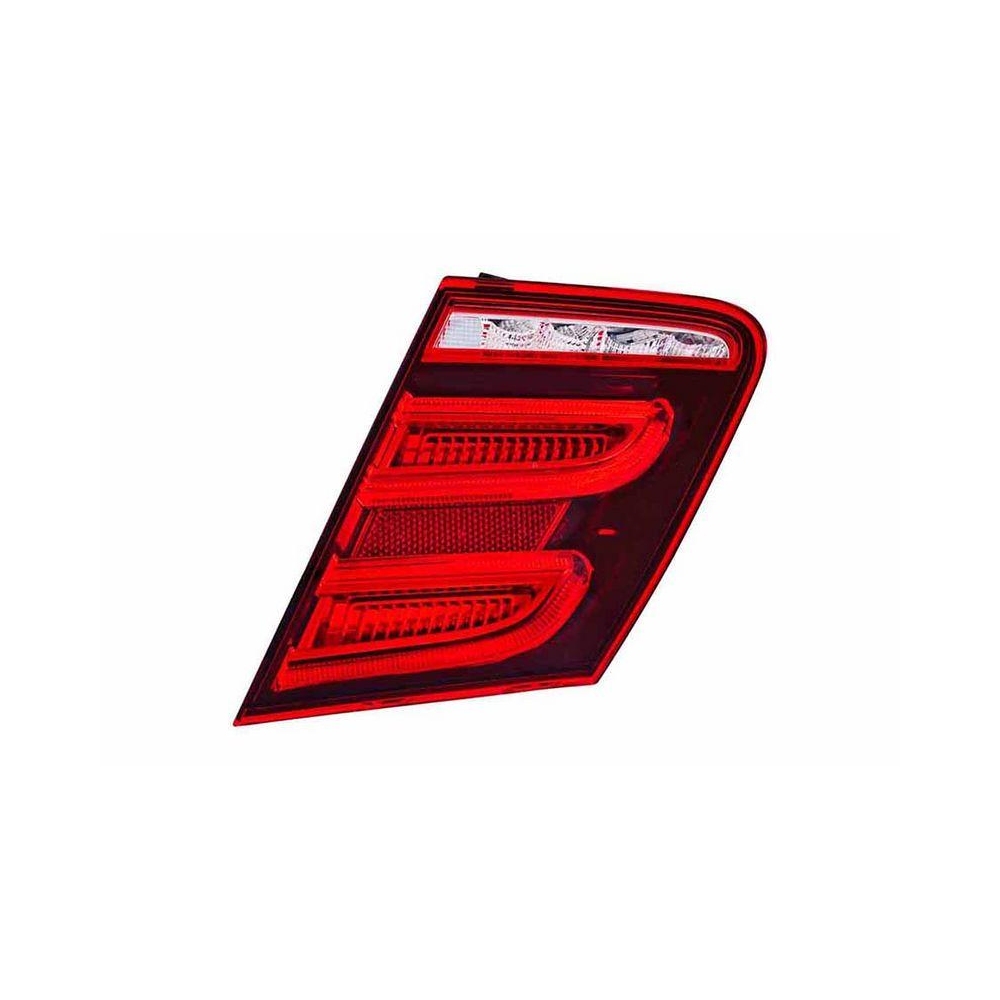 HELLA Heckleuchte 2SB 354 891-041 für MERCEDES-BENZ, rechts