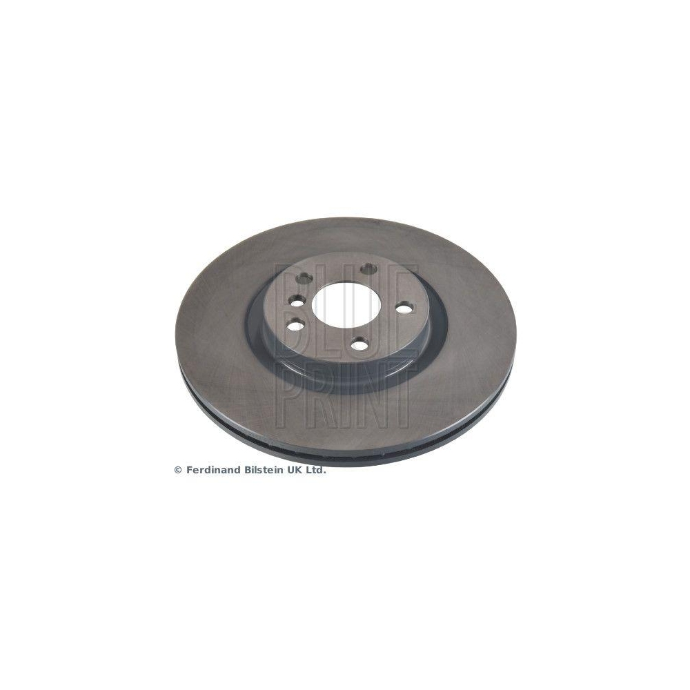 BLUE PRINT ADB1143115 2 St&uuml;ck Bremsscheiben f&uuml;r BMW MINI, Vorderachse