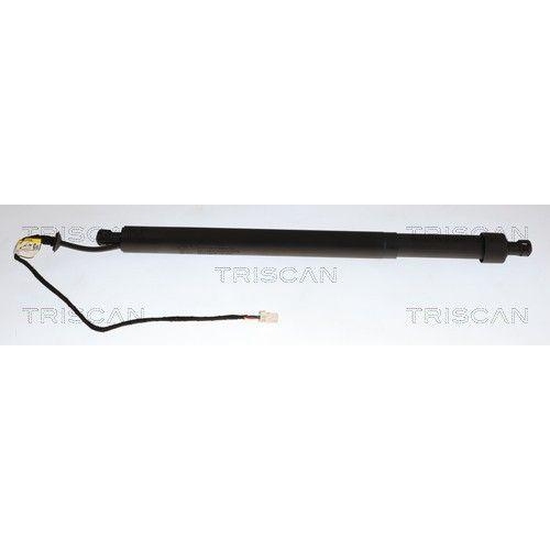 TRISCAN 8710 28307 Gasfeder, Koffer-/Laderaum f&uuml;r PEUGEOT, links