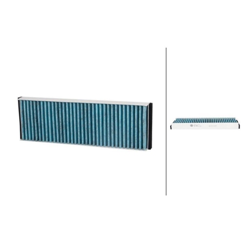 HELLA 8ZC 366 123-351 Filter, Innenraumluft f&uuml;r VAG