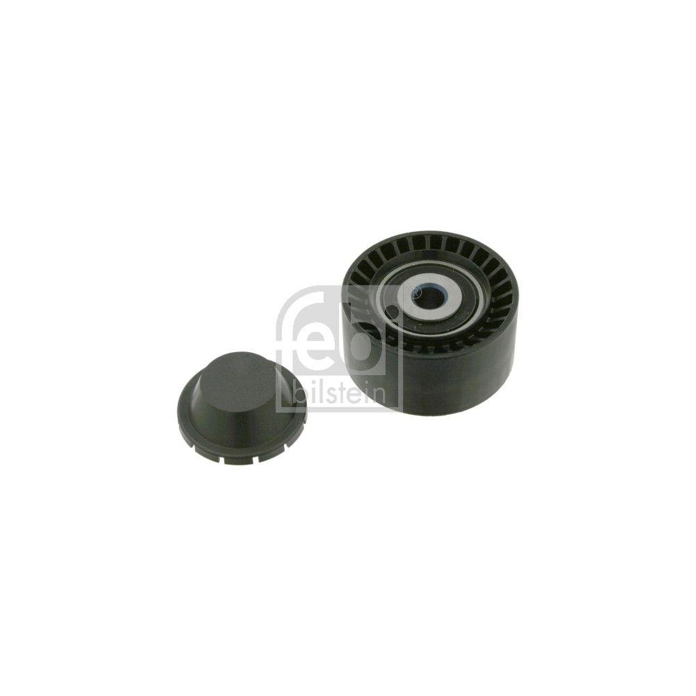 FEBI BILSTEIN Umlenk-/F&uuml;hrungsrolle, Keilrippenriemen 22355 f&uuml;r CITRO&Euml;N FIAT DS