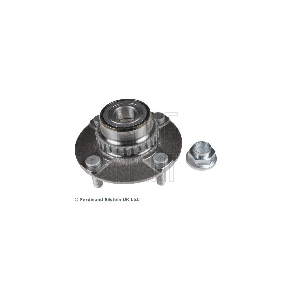 Radlagersatz BLUE PRINT ADG08394 f&uuml;r HYUNDAI, Hinterachse