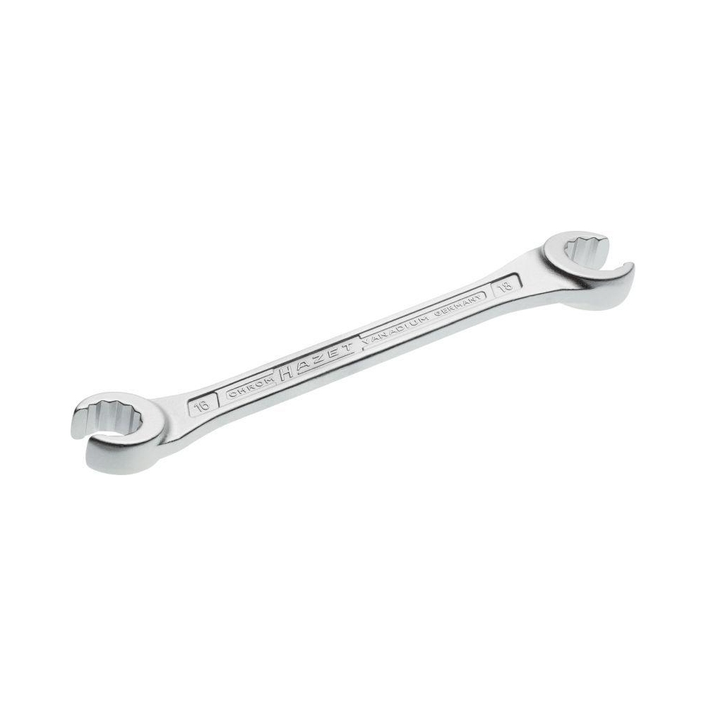 Doppel-Ringschlüssel HAZET 612-16X18 für