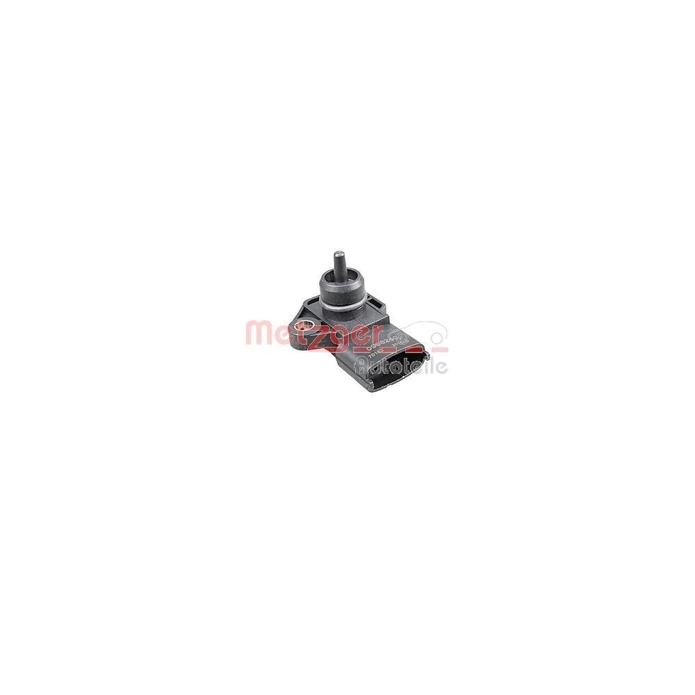 Sensor, Saugrohrdruck METZGER 0906240 f&uuml;r HYUNDAI KIA