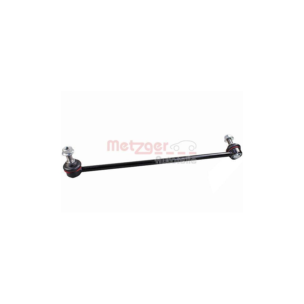 Stange/Strebe, Stabilisator METZGER 53076902 KIT + f&uuml;r BMW, Vorderachse rechts