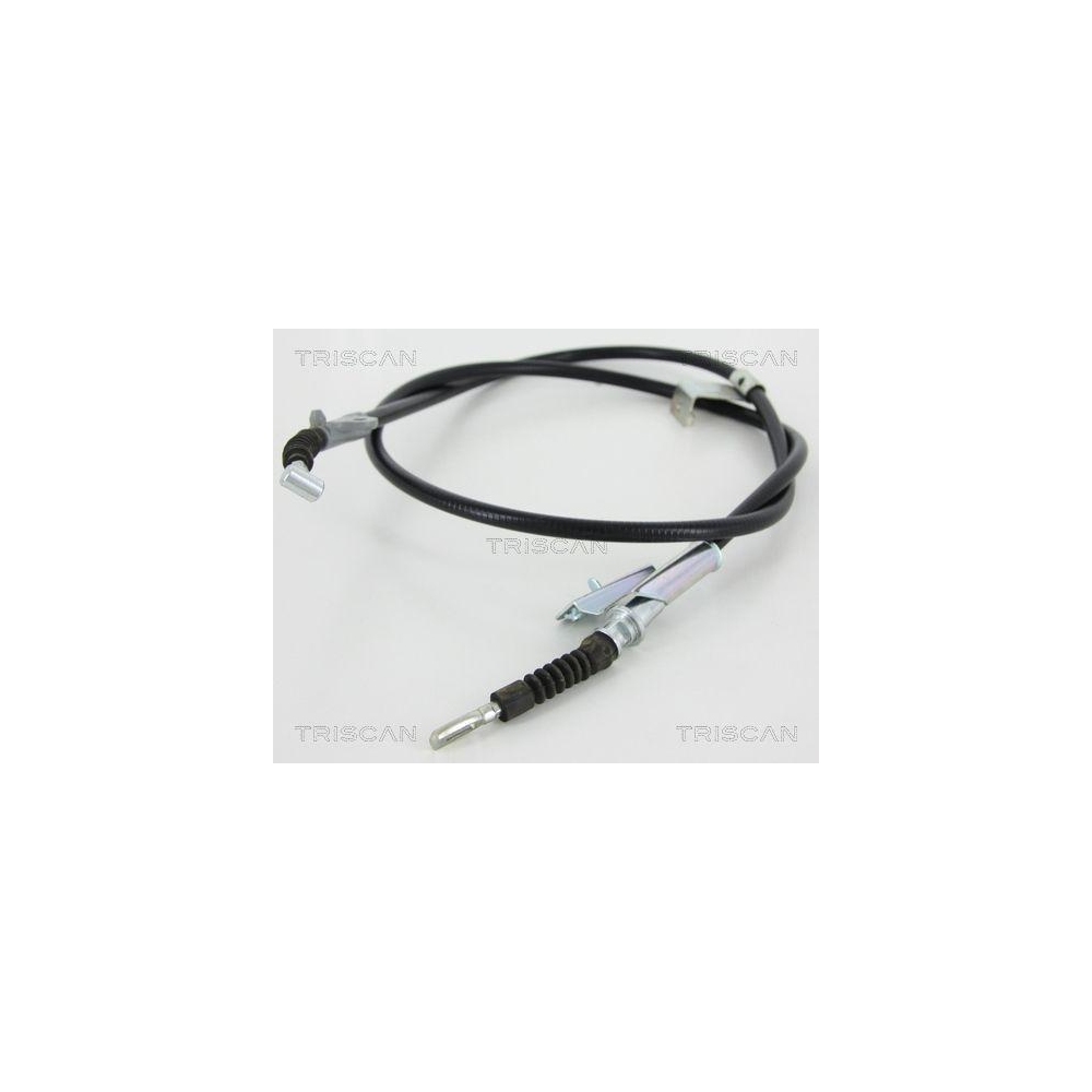 Seilzug, Feststellbremse TRISCAN 8140 14181 f&uuml;r NISSAN, hinten links, links