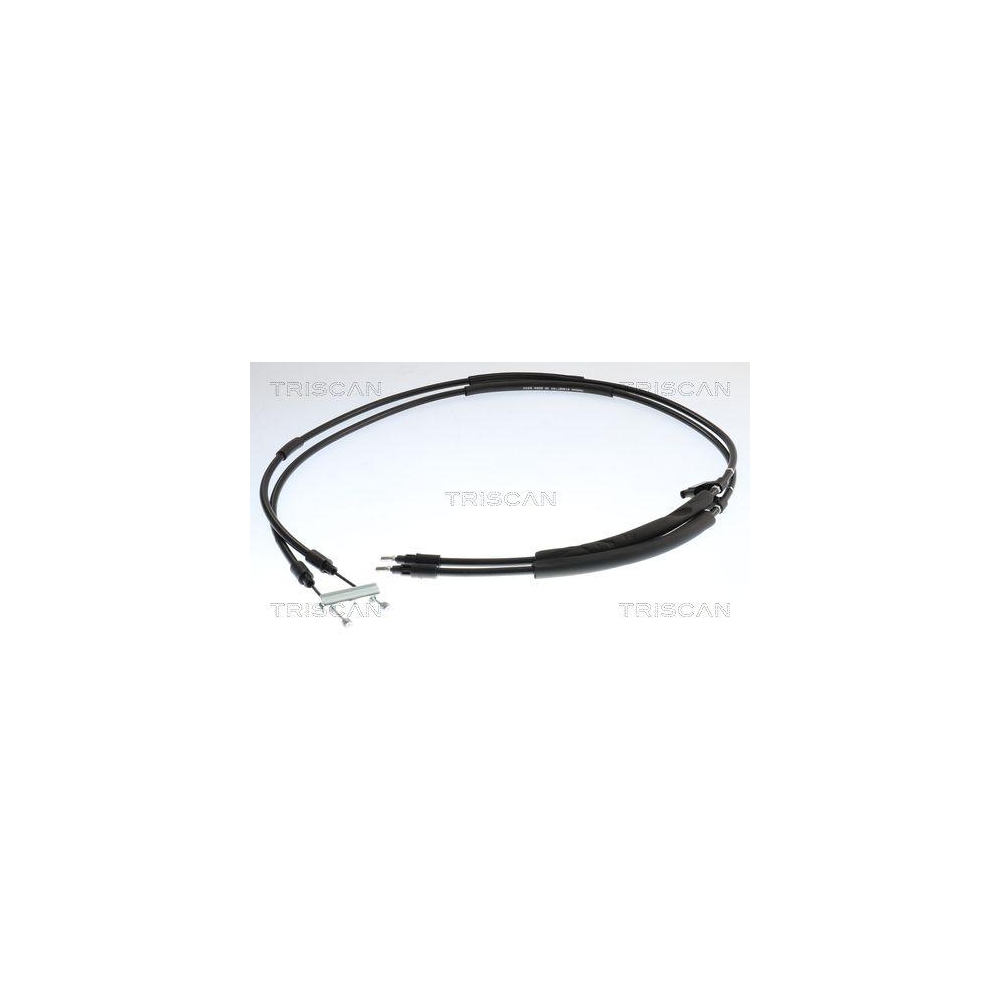 Seilzug, Feststellbremse TRISCAN 8140 27153 f&uuml;r VOLVO, hinten links, links
