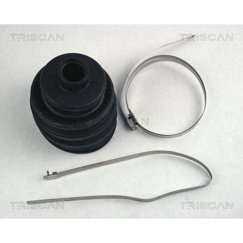 Faltenbalgsatz, Antriebswelle TRISCAN 8540 14908 f&uuml;r NISSAN