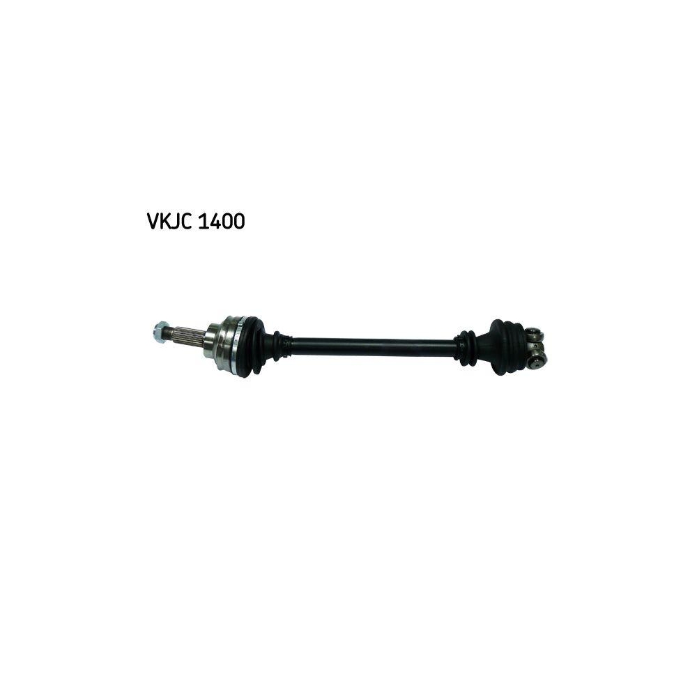 Antriebswelle SKF VKJC 1400 für SAAB, Vorderachse rechts