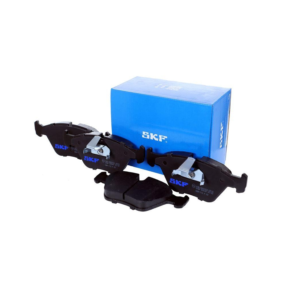Bremsbelagsatz, Scheibenbremse SKF VKBP 80548 f&uuml;r BMW, Vorderachse