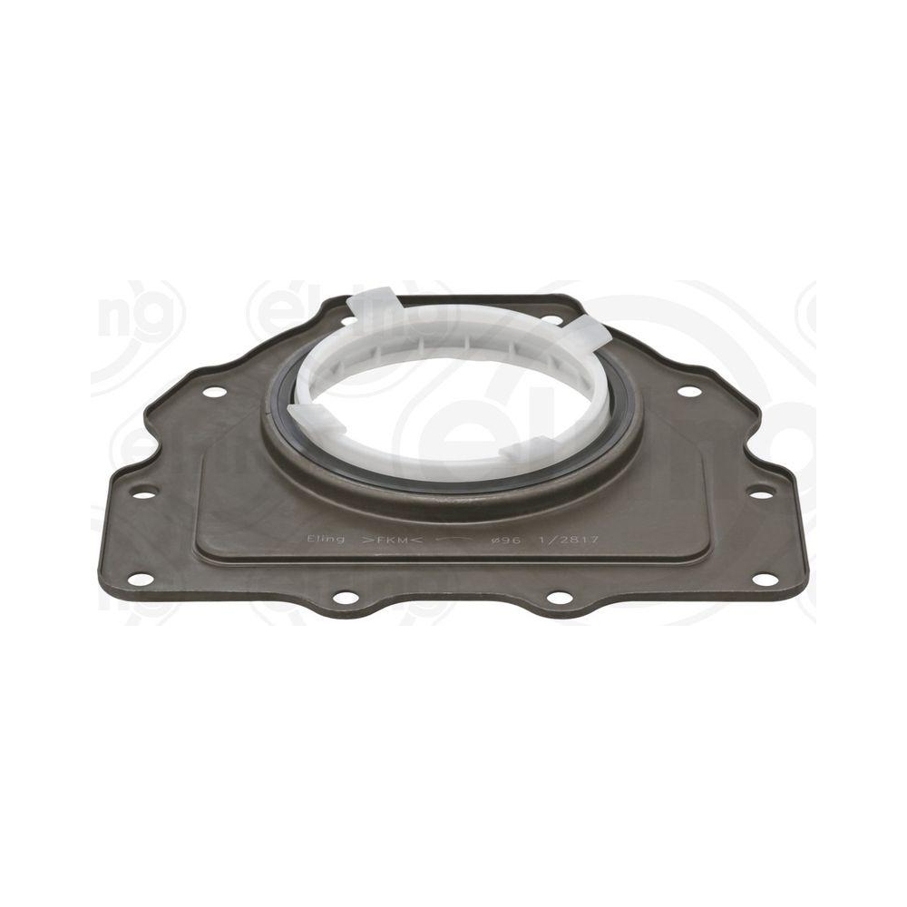 Wellendichtring, Kurbelwelle ELRING 650.330 für FIAT GMC MERCEDES-BENZ NISSAN